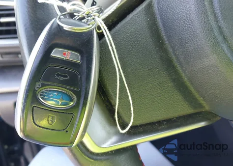 2017 Subaru Impreza 2.0I Sport z USA, uszkodzony, nr VIN 4S3GKAM64H3622088